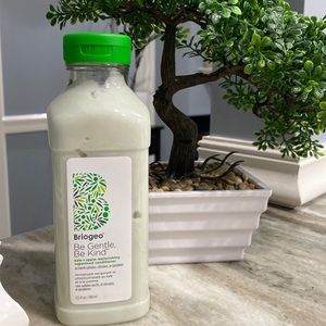 Briogeo Be Gentle Be Kind Kale Apple Replenishing Superfood Conditioner 12.5 oz
